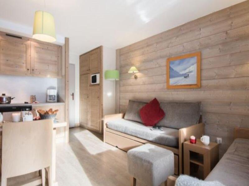Pierre & Vacances Residence Le Christiana ラ・タニア エクステリア 写真