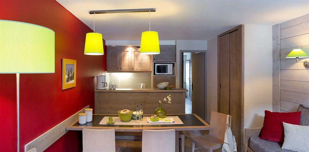 Pierre & Vacances Residence Le Christiana ラ・タニア エクステリア 写真