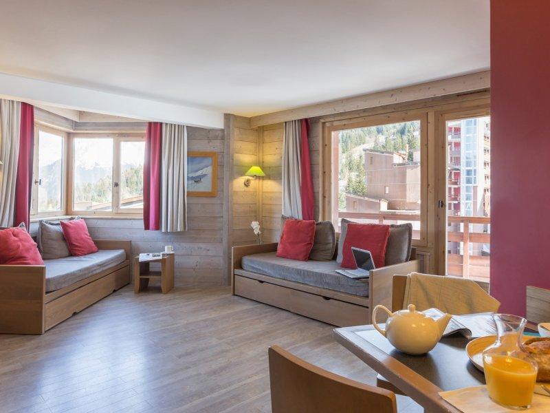 Pierre & Vacances Residence Le Christiana ラ・タニア エクステリア 写真
