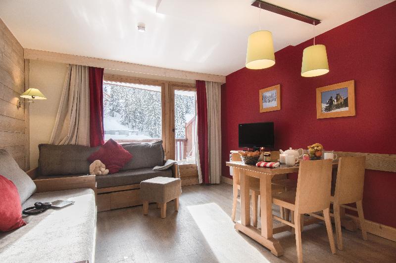 Pierre & Vacances Residence Le Christiana ラ・タニア エクステリア 写真