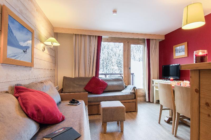 Pierre & Vacances Residence Le Christiana ラ・タニア エクステリア 写真