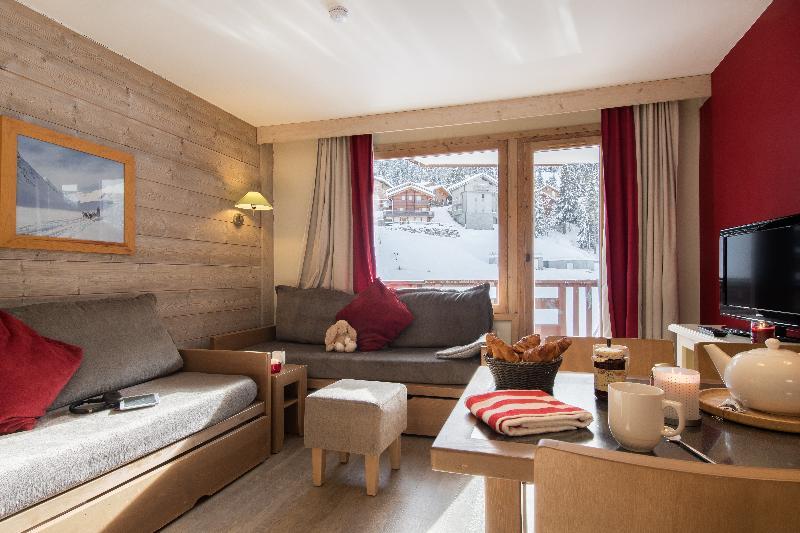 Pierre & Vacances Residence Le Christiana ラ・タニア エクステリア 写真