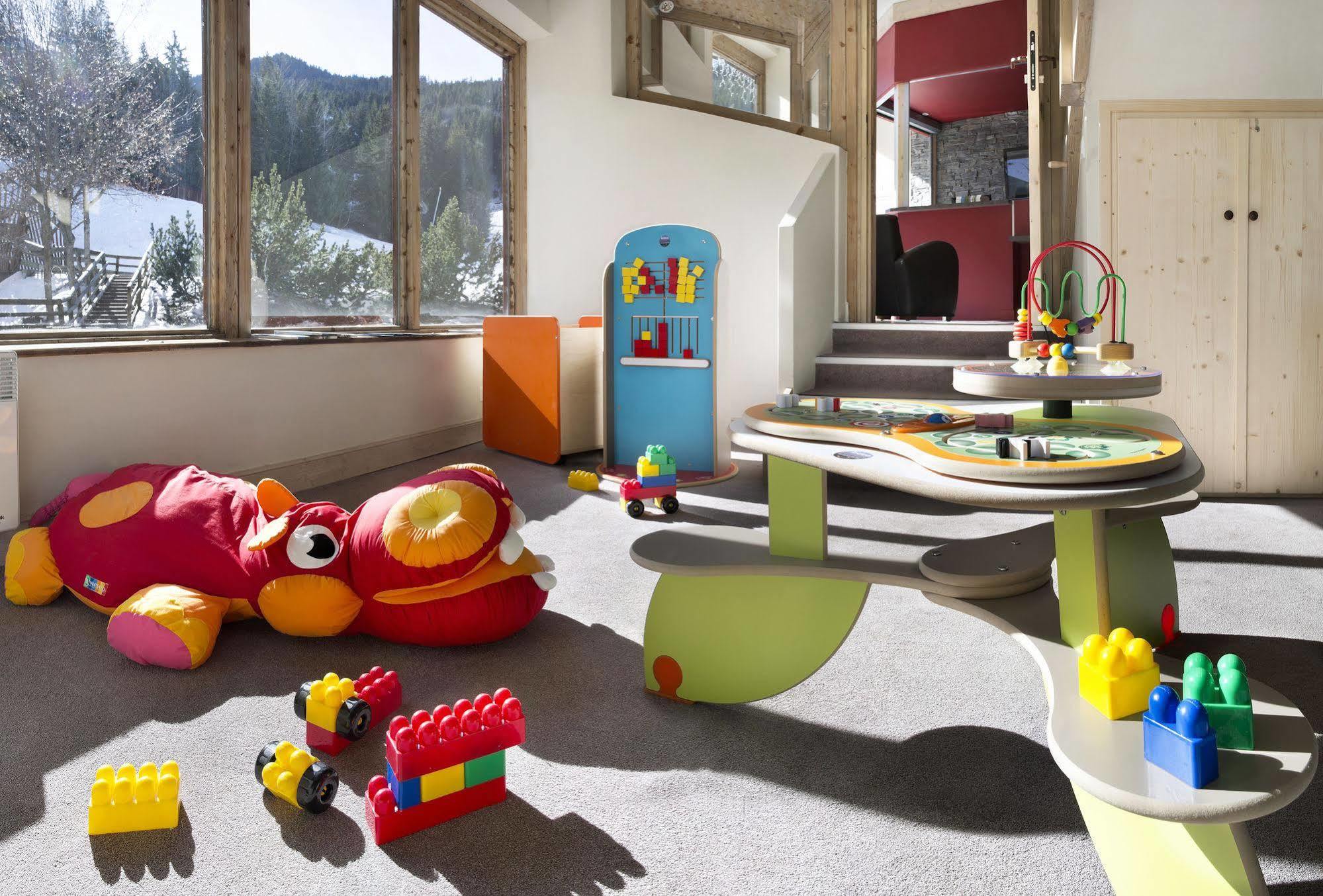 Pierre & Vacances Residence Le Christiana ラ・タニア エクステリア 写真