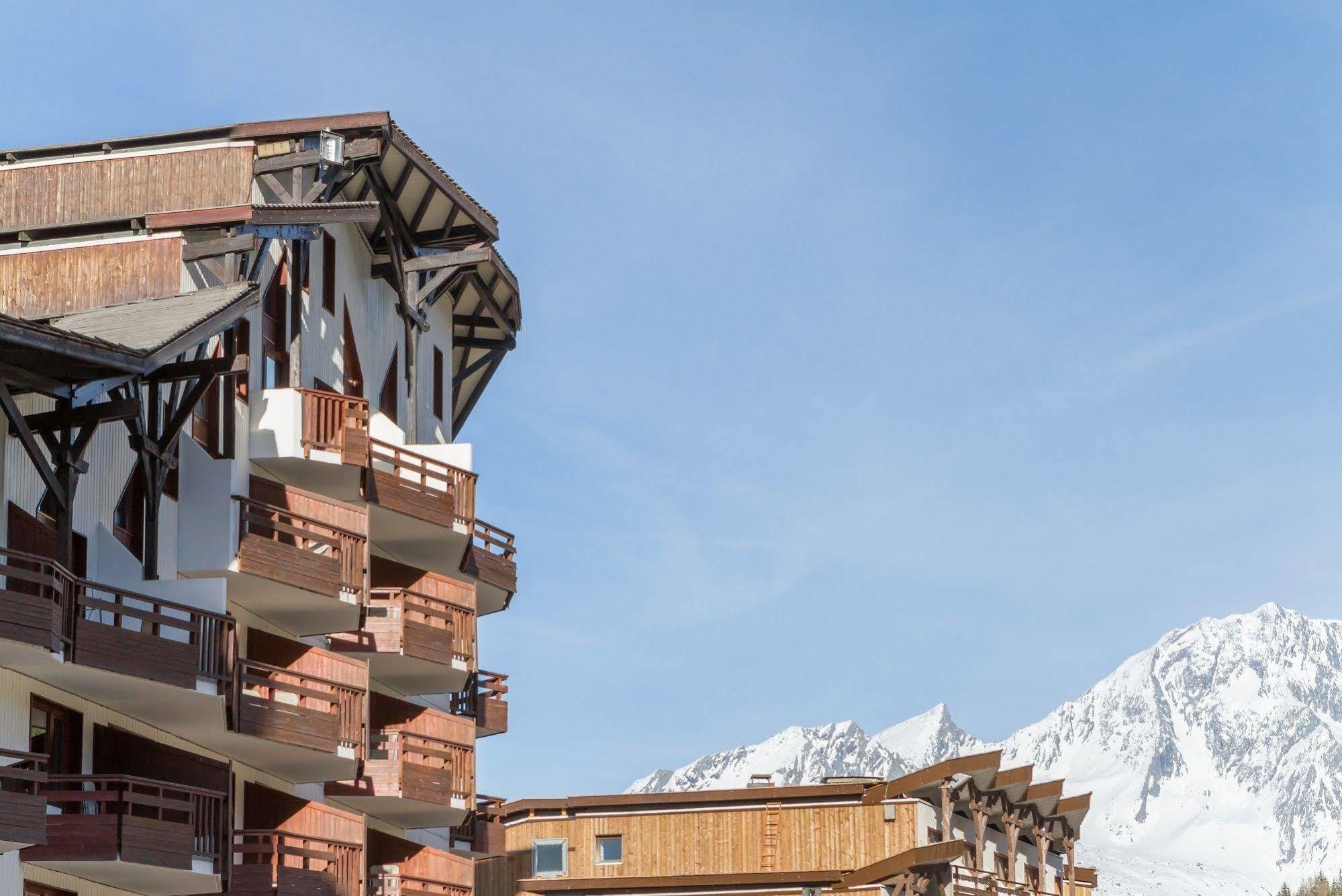 Pierre & Vacances Residence Le Christiana ラ・タニア エクステリア 写真